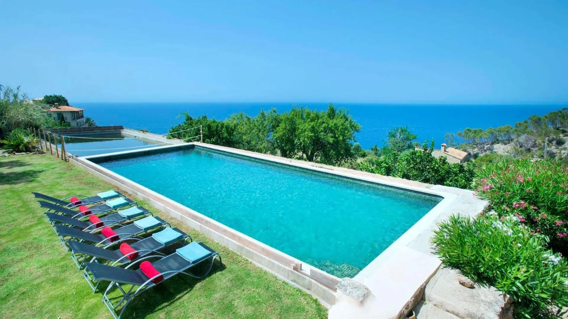 Villa Ses Cases Noves By Vintage Travel Bañalbufar