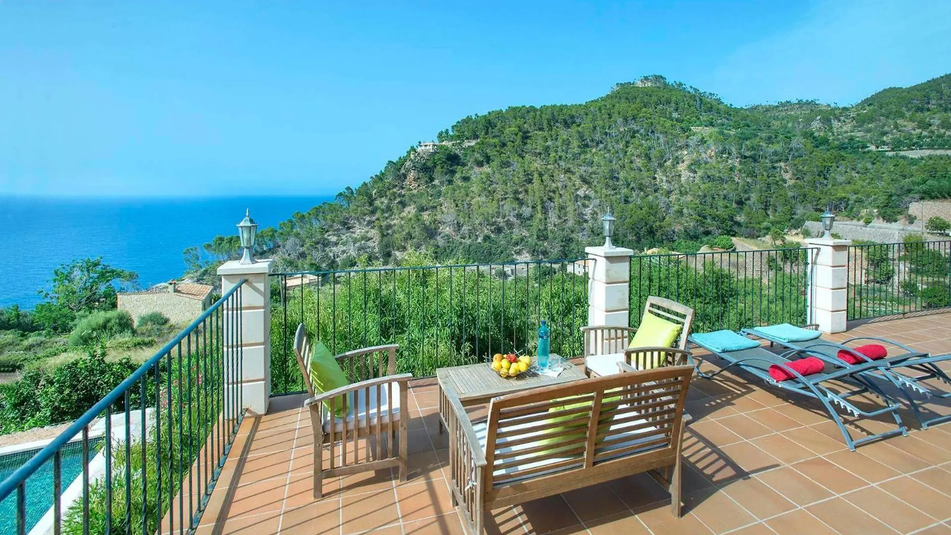 Villa Ses Cases Noves By Vintage Travel Bañalbufar  España